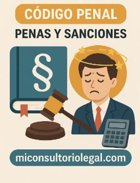 Concusión Código Penal Colombia: Penas y sanciones