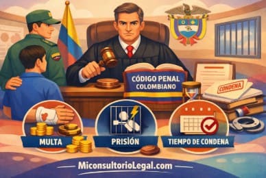 Cómo denunciar lesiones personales ante la Fiscalía en Colombia
