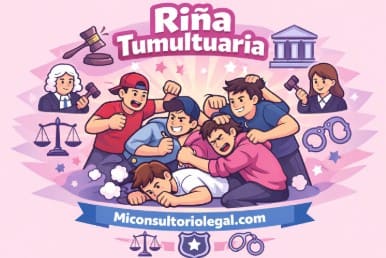 Cómo prevenir una riña tumultuaria