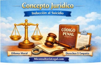 inducción al suicidio en Colombia