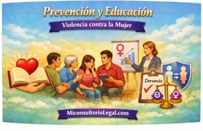 Violencia contra la mujer en Colombia: tipos, penas y denuncia