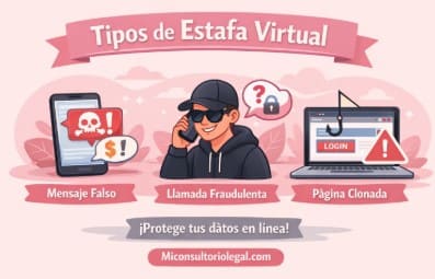 Consecuencias legales para los responsables