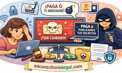 ¿Cuántos años de cárcel da la extorsión?