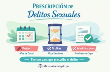 Prescripción de los delitos sexuales en Colombia