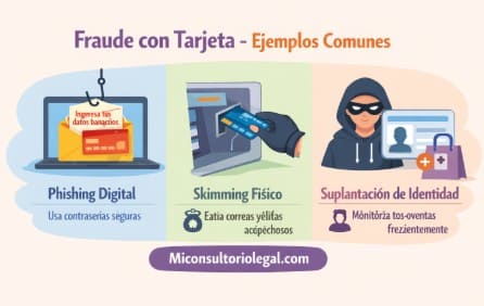 Qué es el fraude con tarjeta de crédito