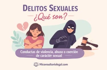 ¿Qué son los delitos sexuales en Colombia?