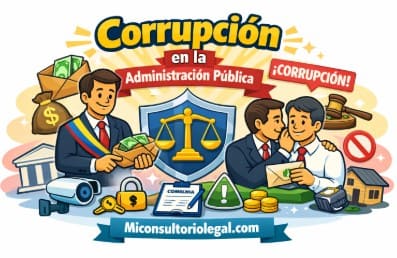 Sanciones por afectar la función pública