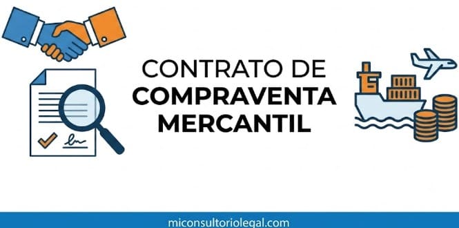 Contrato de compraventa mercantil en Colombia