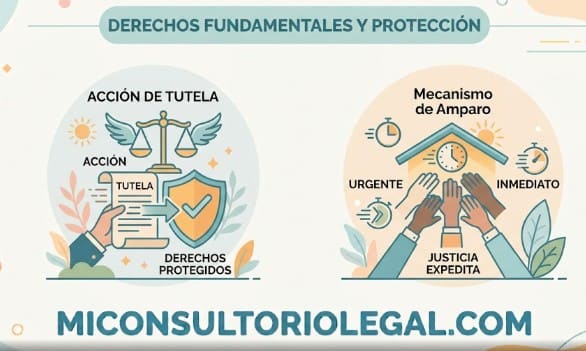 Acción de tutela
