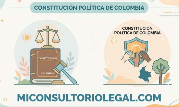 Constitución Política de Colombia